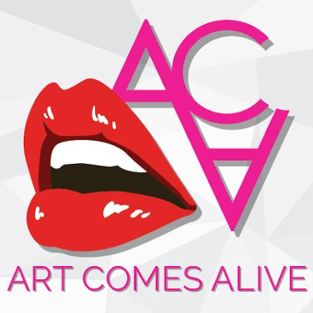 Art Comes Alive